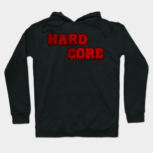 Hardcore band Hoodie